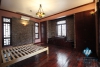 A unique villa with a luscious garden and swimming pool for rent in Tay Ho